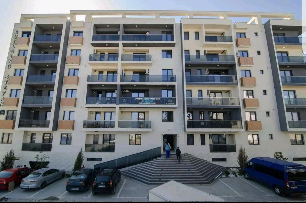 Apartament Maradeya Năvodari Exterior foto